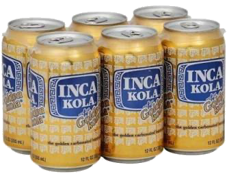 Inca Kola (6-Pack)