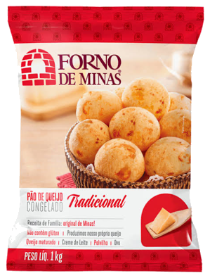 P&atilde;o de Queijo