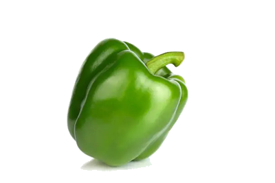Green bell peppers