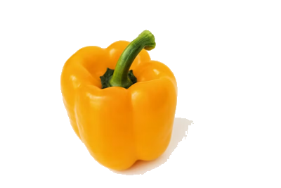 Yellow bell peppers