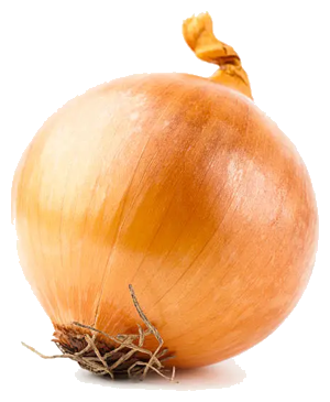 White onions