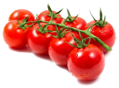 Cherry tomatoes